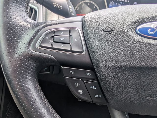2016 Ford Focus ST