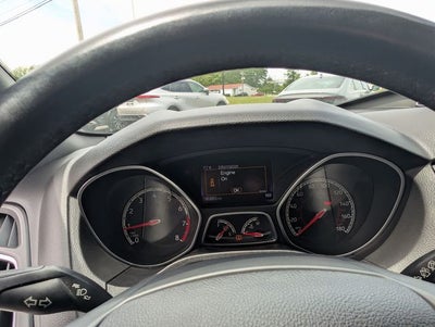 2016 Ford Focus ST