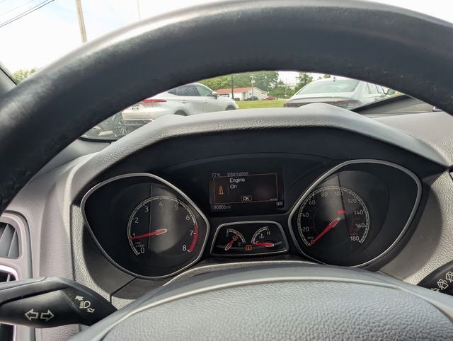 2016 Ford Focus ST