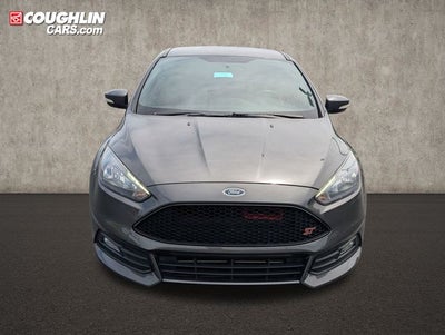 2016 Ford Focus ST