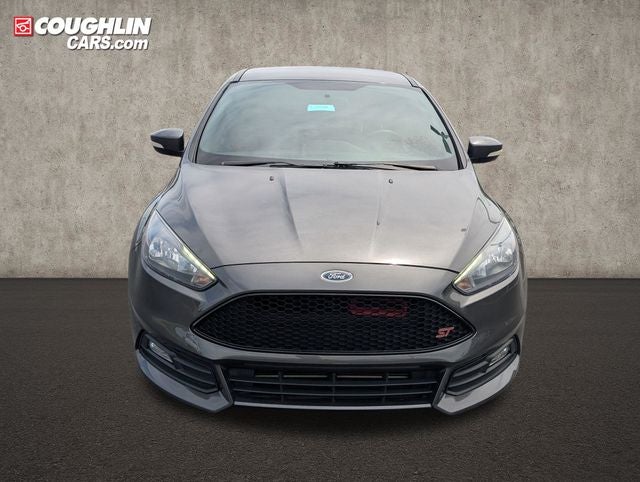2016 Ford Focus ST