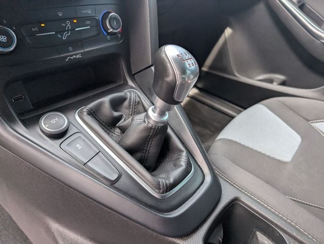 2016 Ford Focus ST