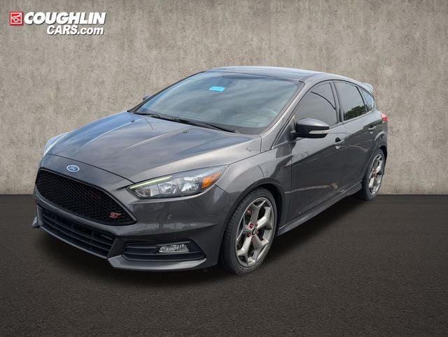 2016 Ford Focus ST