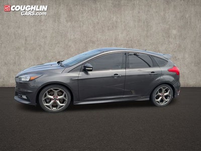 2016 Ford Focus ST