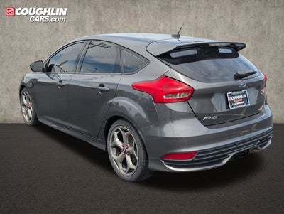 2016 Ford Focus ST