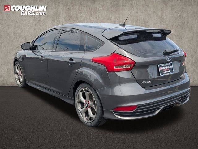 2016 Ford Focus ST