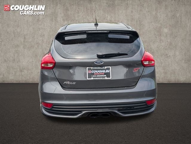 2016 Ford Focus ST