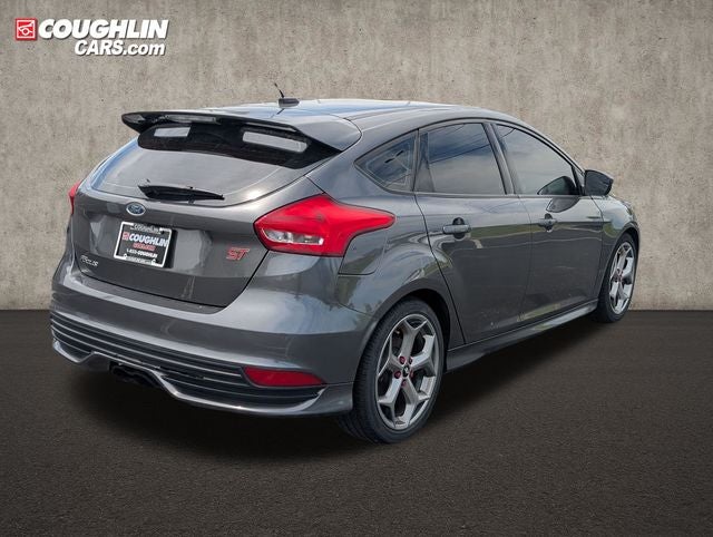 2016 Ford Focus ST