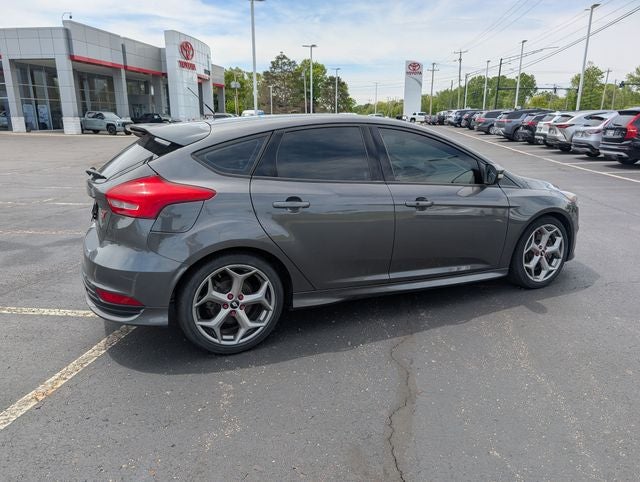 2016 Ford Focus ST