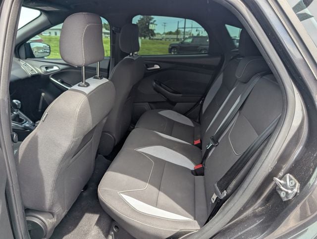 2016 Ford Focus ST