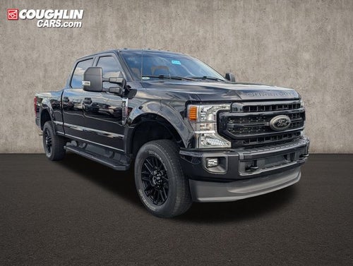 2022 Ford F-250SD XLT