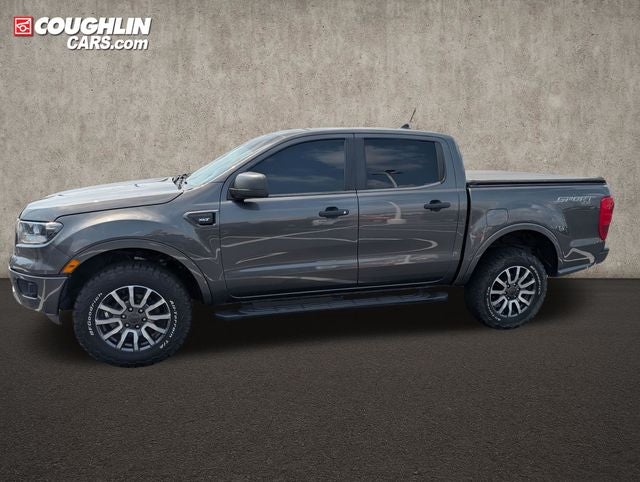 2019 Ford Ranger XLT