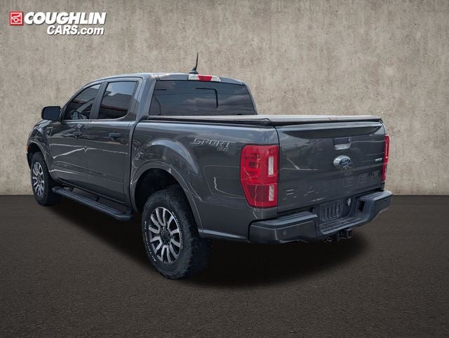 2019 Ford Ranger XLT