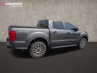 2019 Ford Ranger XLT