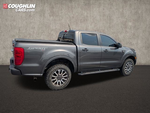 2019 Ford Ranger XLT