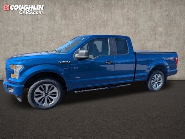 2017 Ford F-150 XL