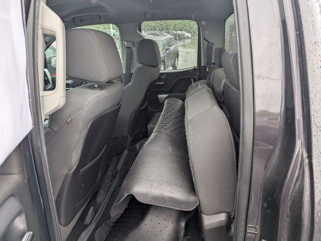 2015 Chevrolet Silverado 1500 LT LT1