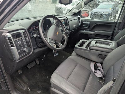 2015 Chevrolet Silverado 1500 LT LT1