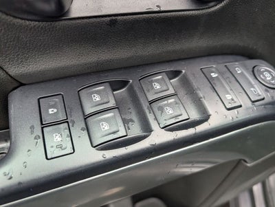 2015 Chevrolet Silverado 1500 LT LT1