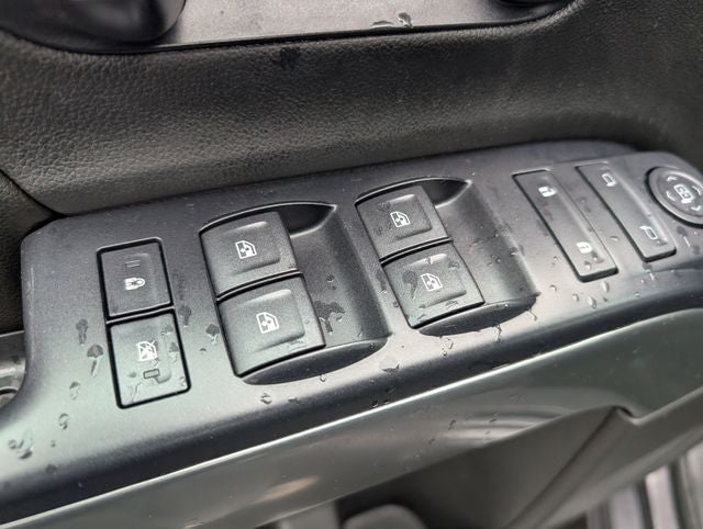 2015 Chevrolet Silverado 1500 LT LT1