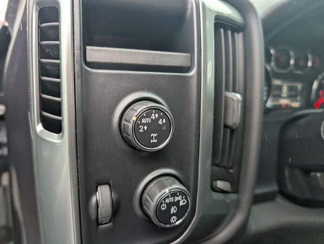 2015 Chevrolet Silverado 1500 LT LT1