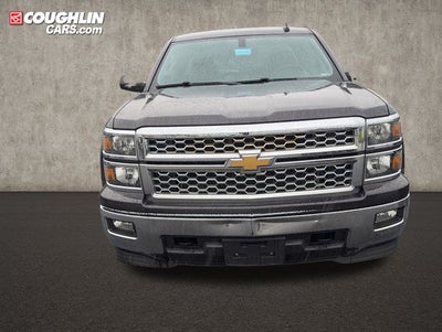 2015 Chevrolet Silverado 1500 LT LT1
