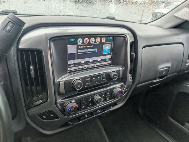 2015 Chevrolet Silverado 1500 LT LT1
