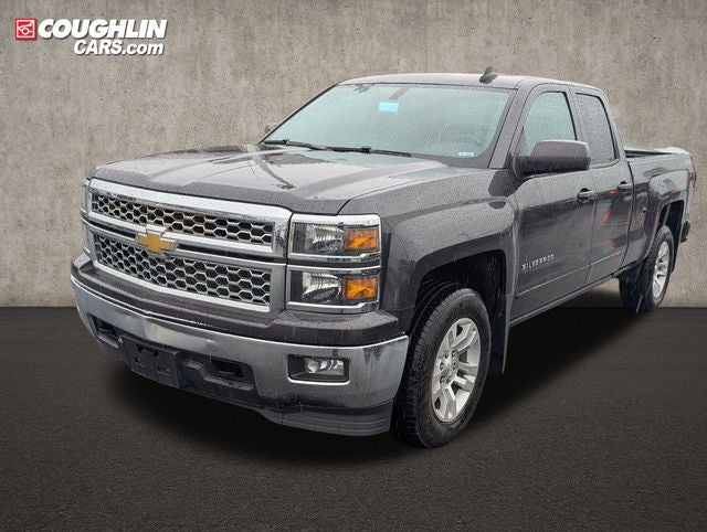 2015 Chevrolet Silverado 1500 LT LT1