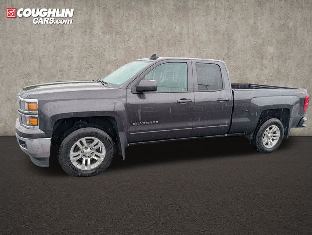 2015 Chevrolet Silverado 1500 LT LT1