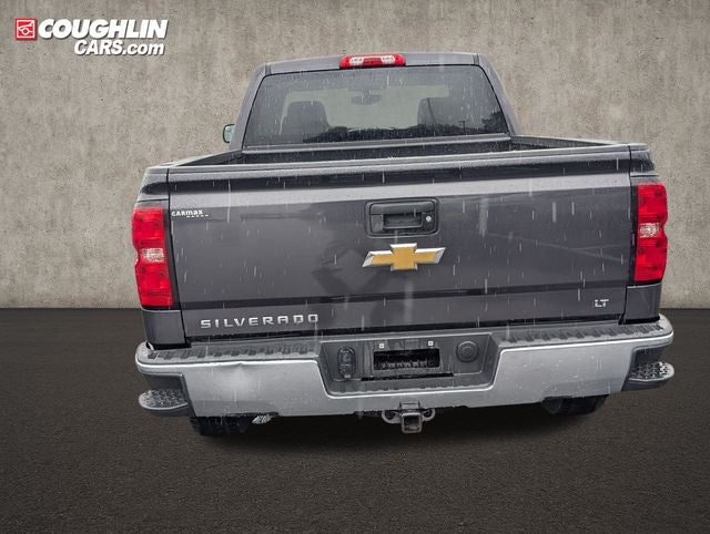 2015 Chevrolet Silverado 1500 LT LT1