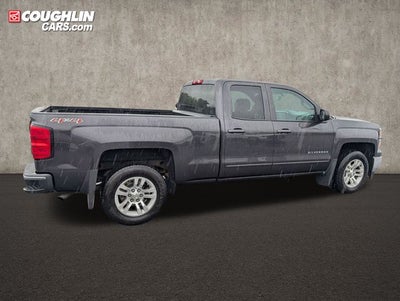 2015 Chevrolet Silverado 1500 LT LT1