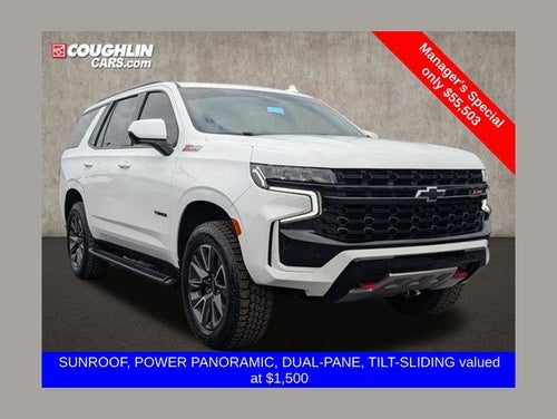 2023 Chevrolet Tahoe Z71