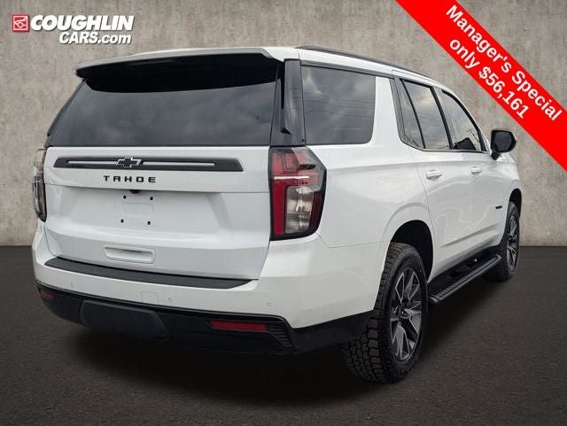 2023 Chevrolet Tahoe Z71