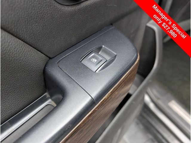 2017 GMC Sierra 2500HD Denali