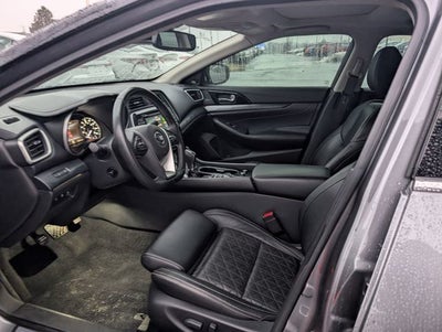 2021 Nissan Maxima Platinum