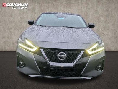 2021 Nissan Maxima Platinum