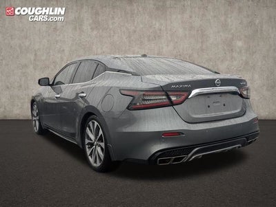 2021 Nissan Maxima Platinum