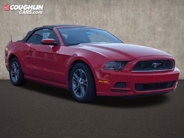 2014 Ford Mustang V6 Premium