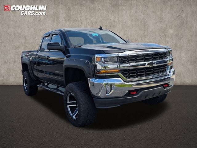 2019 Chevrolet Silverado 1500 LD LT