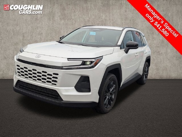 2026 Toyota RAV4 XLE Premium