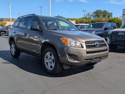 2012 Toyota RAV4 LE