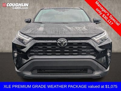 2023 Toyota RAV4 XLE Premium