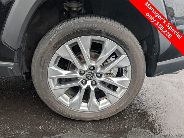 2023 Toyota RAV4 XLE Premium