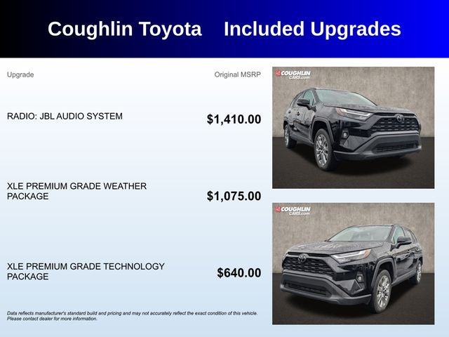 2023 Toyota RAV4 XLE Premium