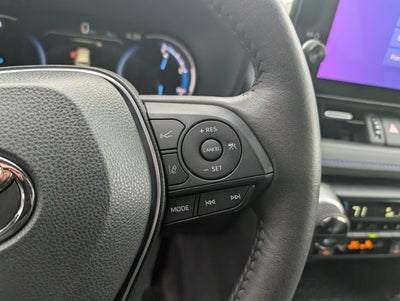 2025 Toyota RAV4 Hybrid XSE