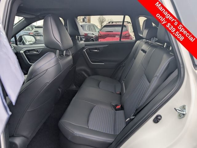 2025 Toyota RAV4 Hybrid XSE