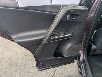 2016 Toyota RAV4 SE