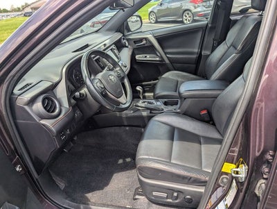 2016 Toyota RAV4 SE