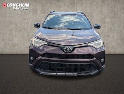 2016 Toyota RAV4 SE