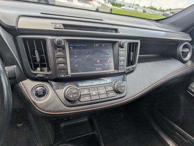 2016 Toyota RAV4 SE